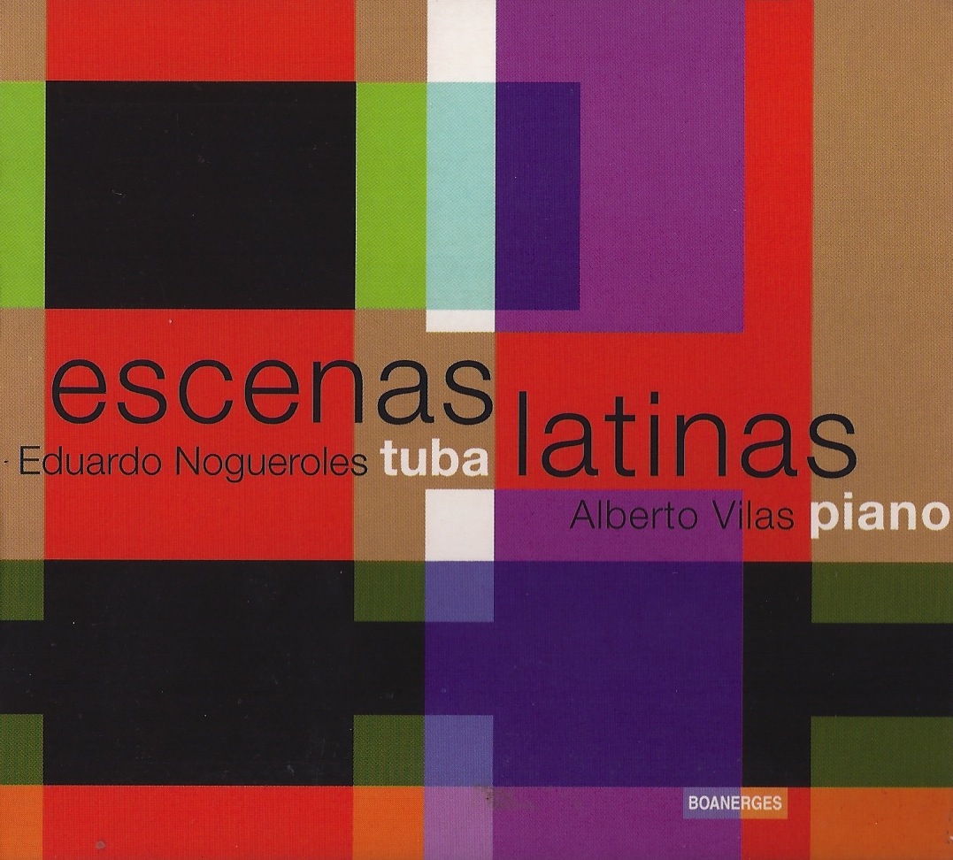 escenas latinas - portada