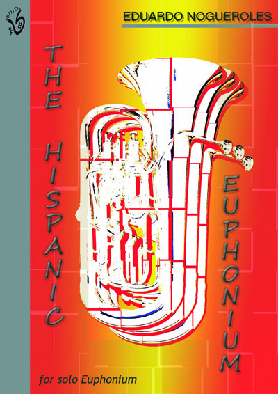 THE HISPANIC EUPHONIUM portada