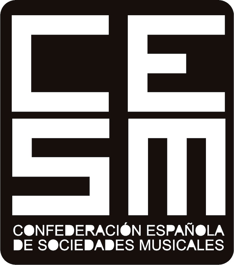 logo Confederacion Espanola de Sociedades Musicales