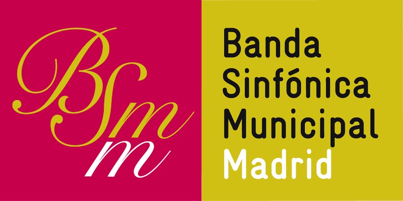 logo banda municipal de madrid