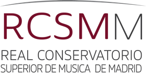 logo conservatorio superior Madrid