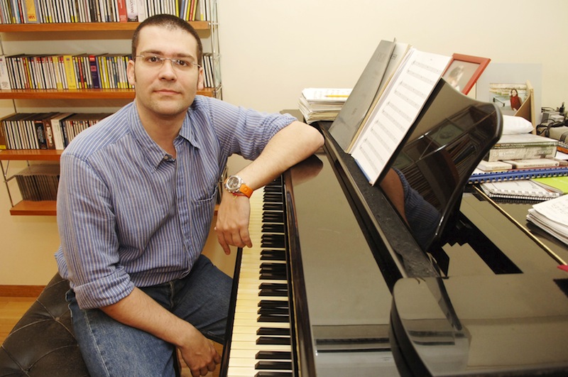 Gerard Lopez compositor